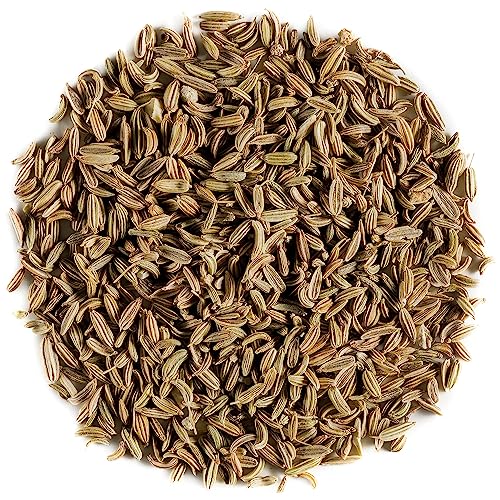 Hinojo Orgánico Semillas Primera Calidad - Calidad Culinaria - Semillas Foeniculum Vulgare - Organic Fennel Seed