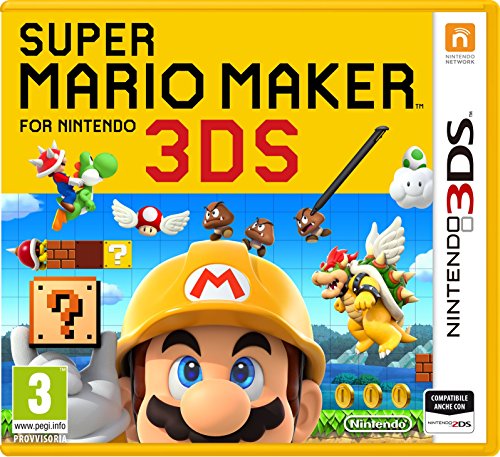 Super Mario Maker [Importación Italiana]