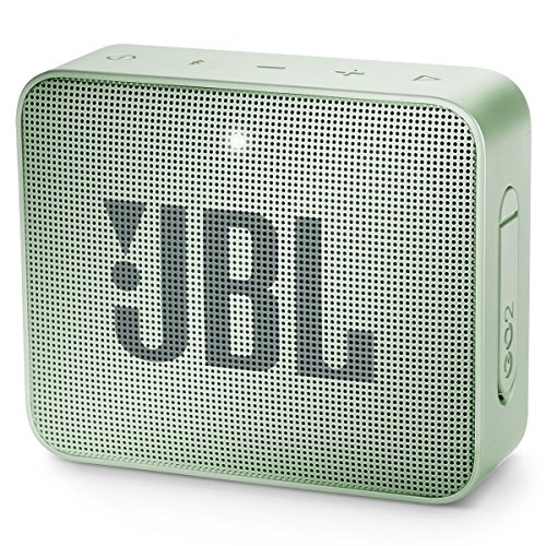 JBL - Altavoz portátil Bluetooth impermeable modelo GO 2.