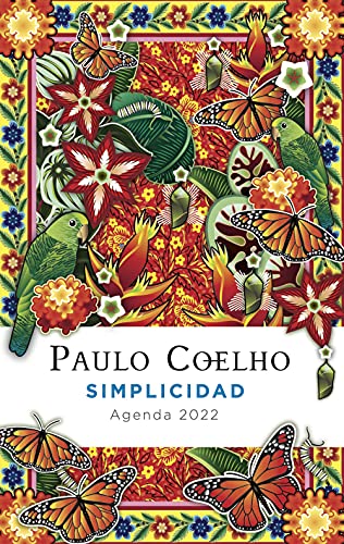 Simplicidad (Agenda Coelho 2022) (Productos Papelería Paulo Coelho)