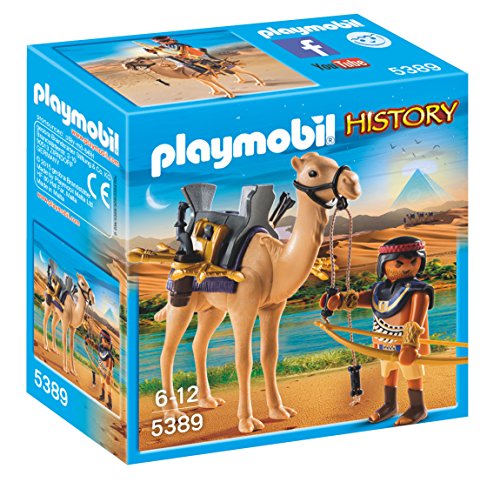 Playmobil Romanos y Egipcios Playmobil Playset, Miscelanea (5389)