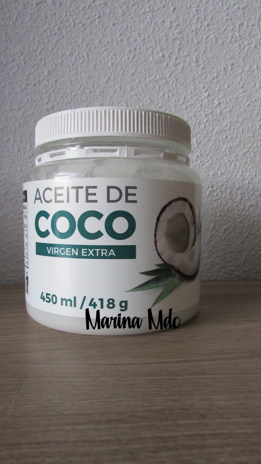 Aceite Coco Para Que Sirve Mercadona