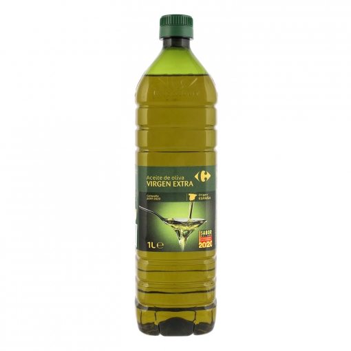 Aceite Virgen Extra Carrefour