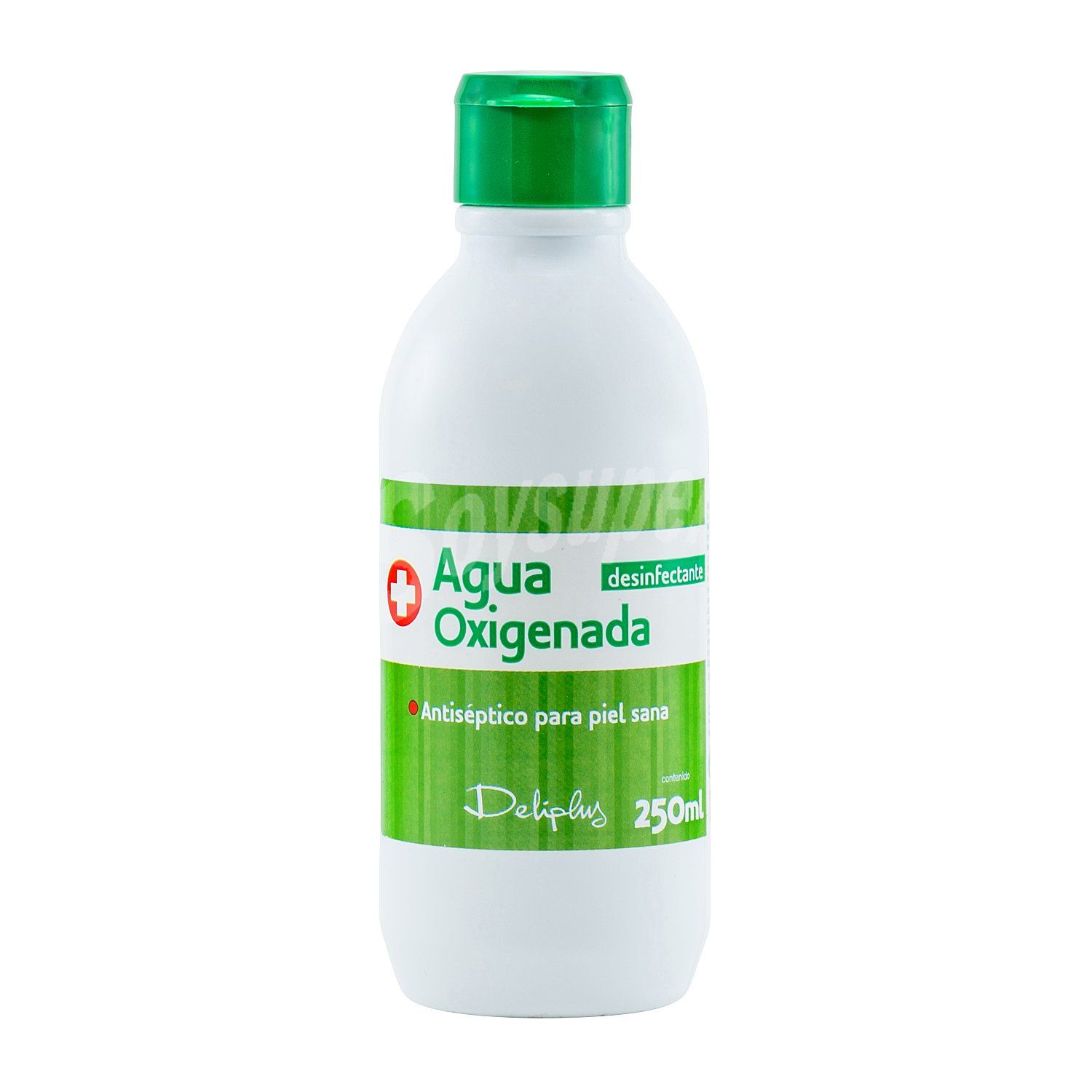 Agua Oxigenada 110 Volúmenes Mercadona