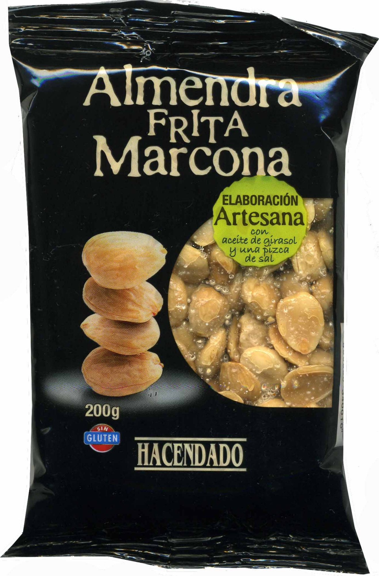 Almendra Marcona Mercadona