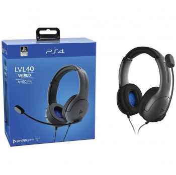 Auriculares Ps4 Carrefour