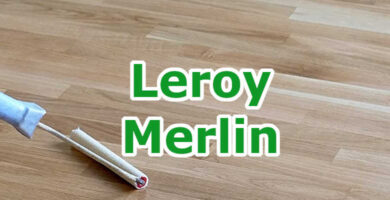 Barniz Parquet Leroy Merlin