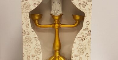 Beauty And The Beast Lumiere Primark