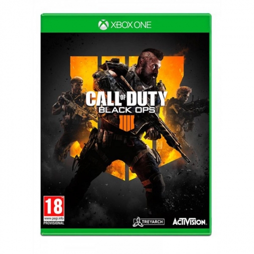 Black Ops 4 Carrefour