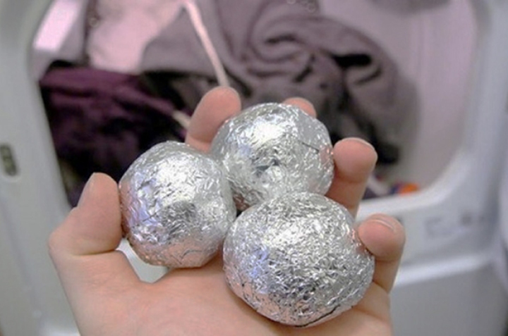 Bolas De Aluminio Lavadora