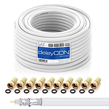 Cable Coaxial Leroy Merlin