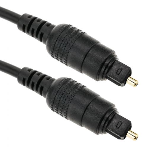 Cable óptico Audio Carrefour