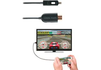 Cable Para Conectar Móvil A Tv Media Markt