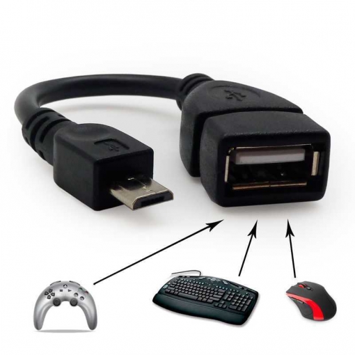 Cable Usb Otg Carrefour