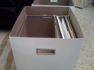 Caja Archivador Ikea