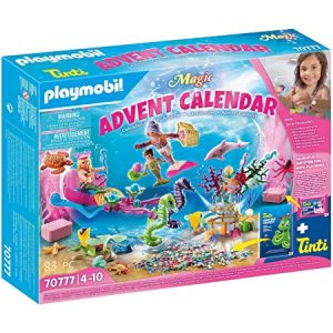 Calendario De Adviento Playmobil El Corte Inglés