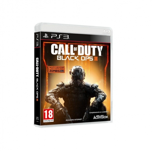 Call Of Duty Black Ops 3 Carrefour