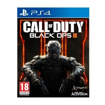 Call Of Duty Black Ops 3 Ps4 Carrefour