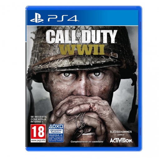 Call Of Duty Ww2 Ps4 Carrefour