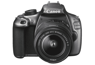 Canon Eos 1200d Media Markt