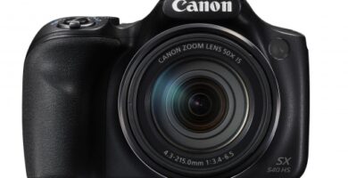 Canon Powershot Sx540 Alcampo