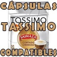 Cápsulas Compatibles Tassimo Mercadona