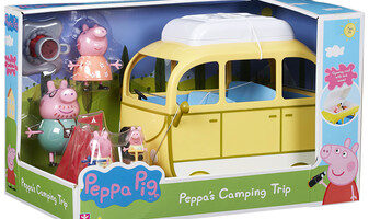 Caravana Peppa Pig Alcampo