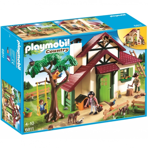 Casa Playmobil Carrefour