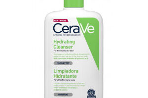 Cerave Hydrating Cleanser Primor