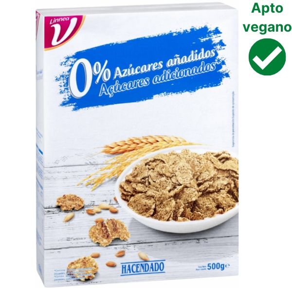 Cereales Integrales Mercadona