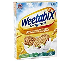 Cereales Weetabix Mercadona