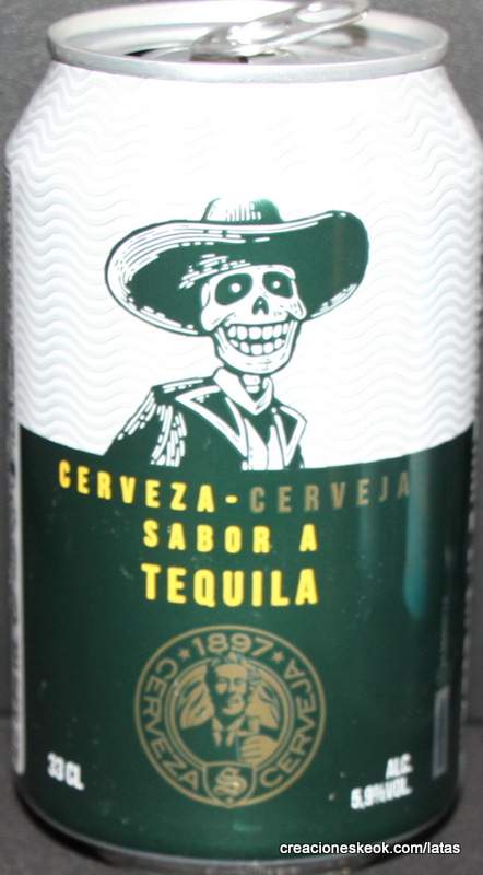 Cerveza Con Tequila Mercadona