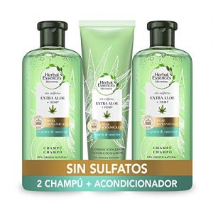 Champú Bueno Sin Sulfatos Ni Siliconas