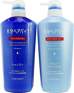 Champú Shiseido Sin Sulfatos