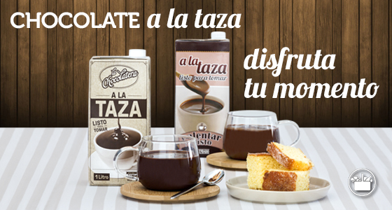 Chocolate Blanco A La Taza Mercadona