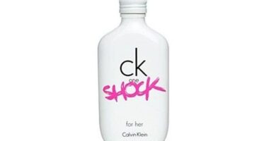 Ck One Shock For Her Primor
