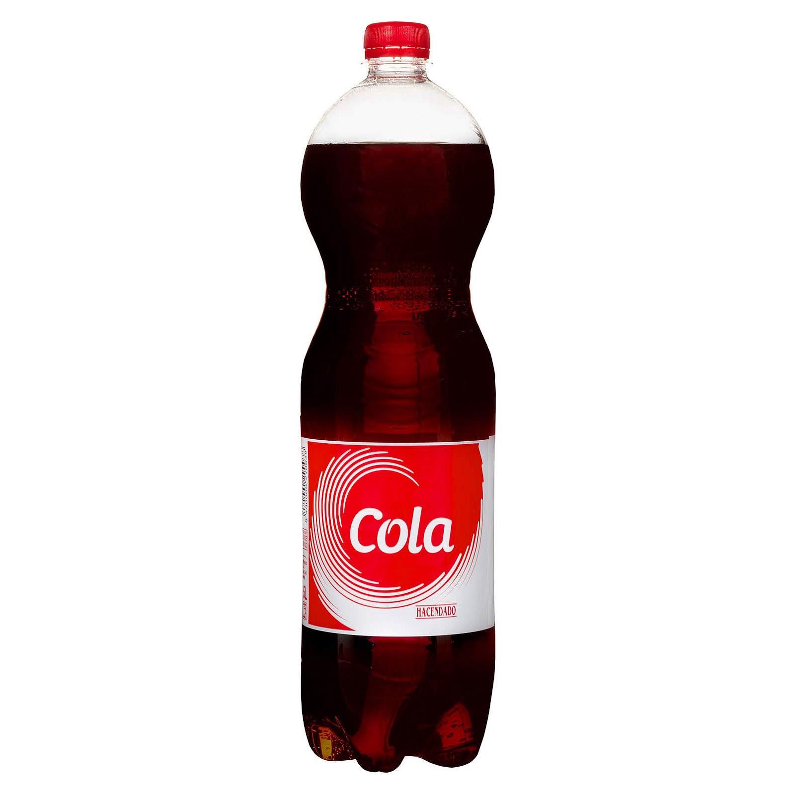 Cola Mercadona