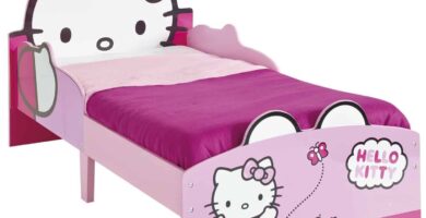 Comprar Cama Hello Kitty Conforama
