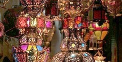 Comprar Decoración árabe