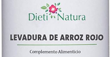 Comprar Dieti Natura Levadura De Arroz Rojo