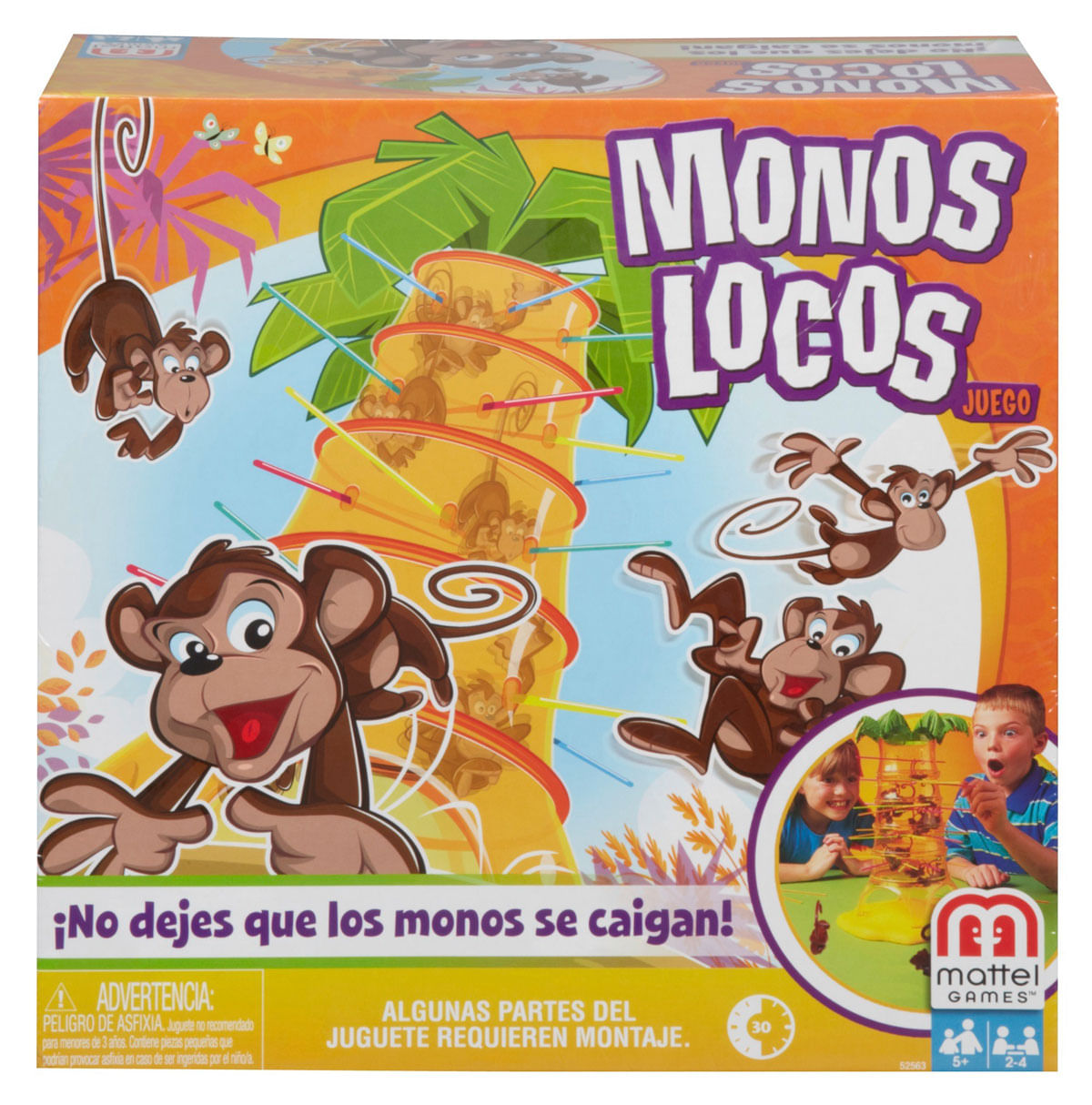 Comprar Monos Locos Drim