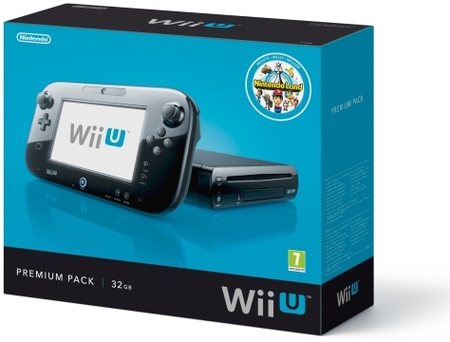 Consola Wii U Media Markt
