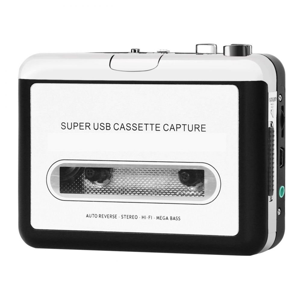 Conversor Cassette A Mp3 Media Markt