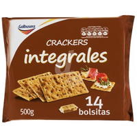 Crackers Integrales Mercadona