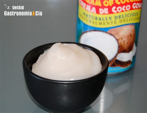Crema Coco Para Cócteles Mercadona