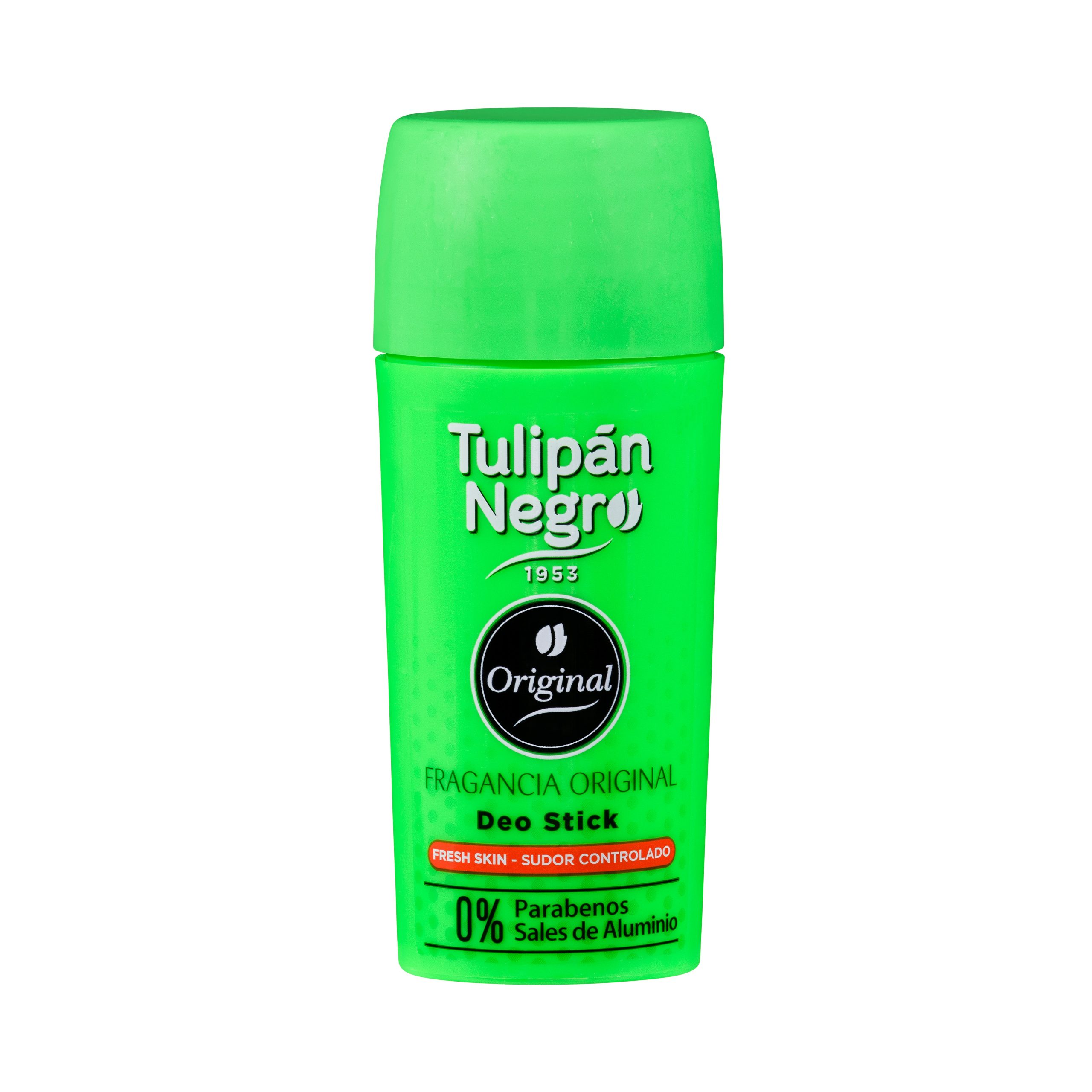 Desodorante Tulipán Negro Mercadona