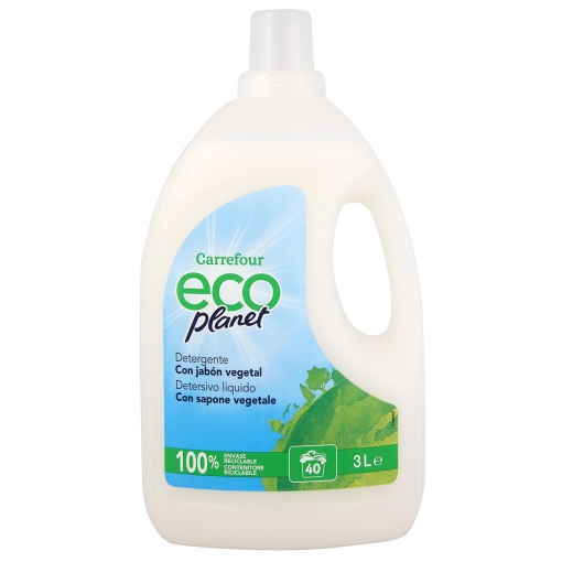 Detergente Ecológico Carrefour