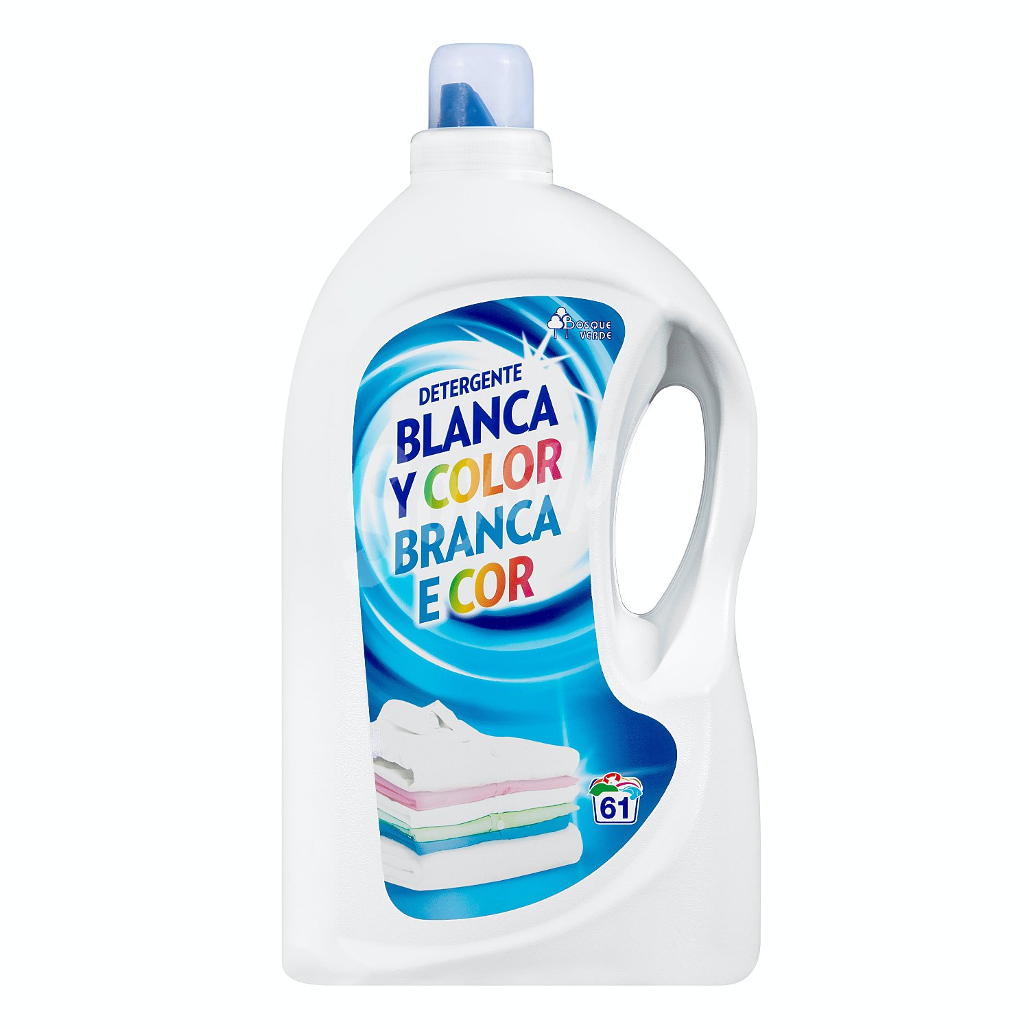 Detergente Lavadora Mercadona