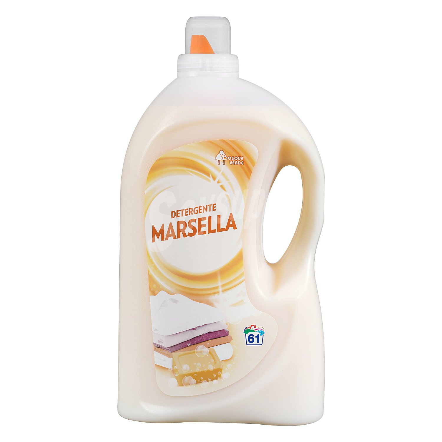 Detergente Marsella Mercadona