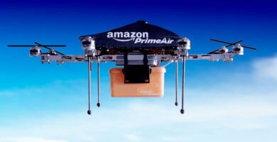 Drones Amazon